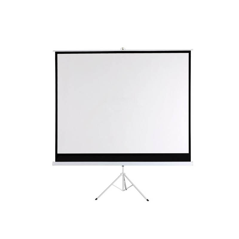PANTALLA P/PROYECTOR  100" 4:3 LOCH 100" C/TRIPO PROJ0003 GADNIC