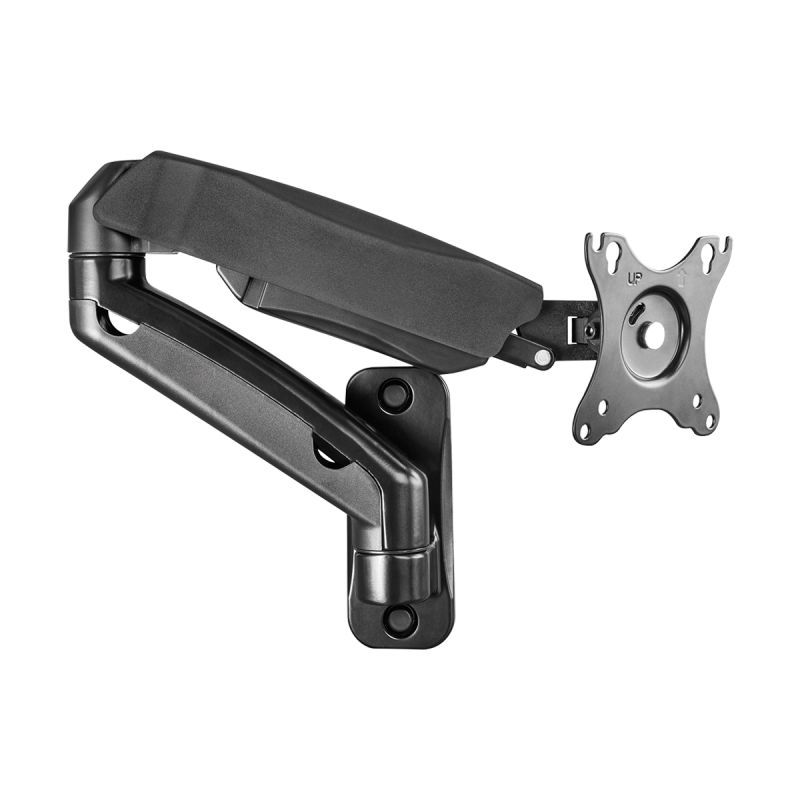 SOPORTE MONITOR PARED CON BRAZO ARTICULADO 13 A 32" HASTA 8KG VESA 75*75 A 100*100 ONE BOX OB-LCD12P
