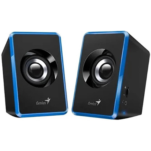 PARLANTE GENIUS USB SP-U125 AZUL