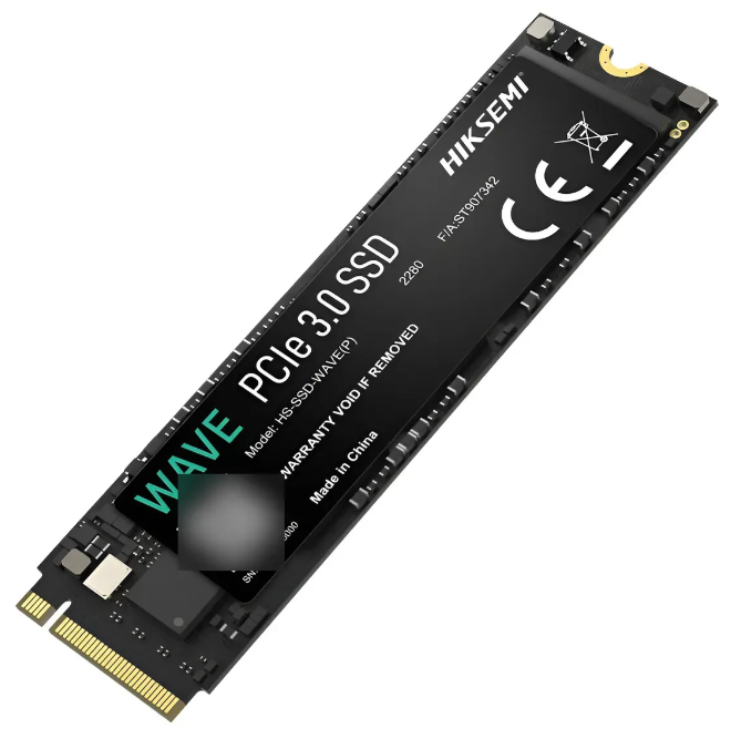 HD SSD NVME 512GB HIKSEMI WAVE