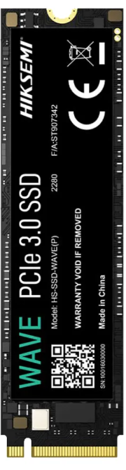 HD SSD NVME 512GB HIKSEMI WAVE