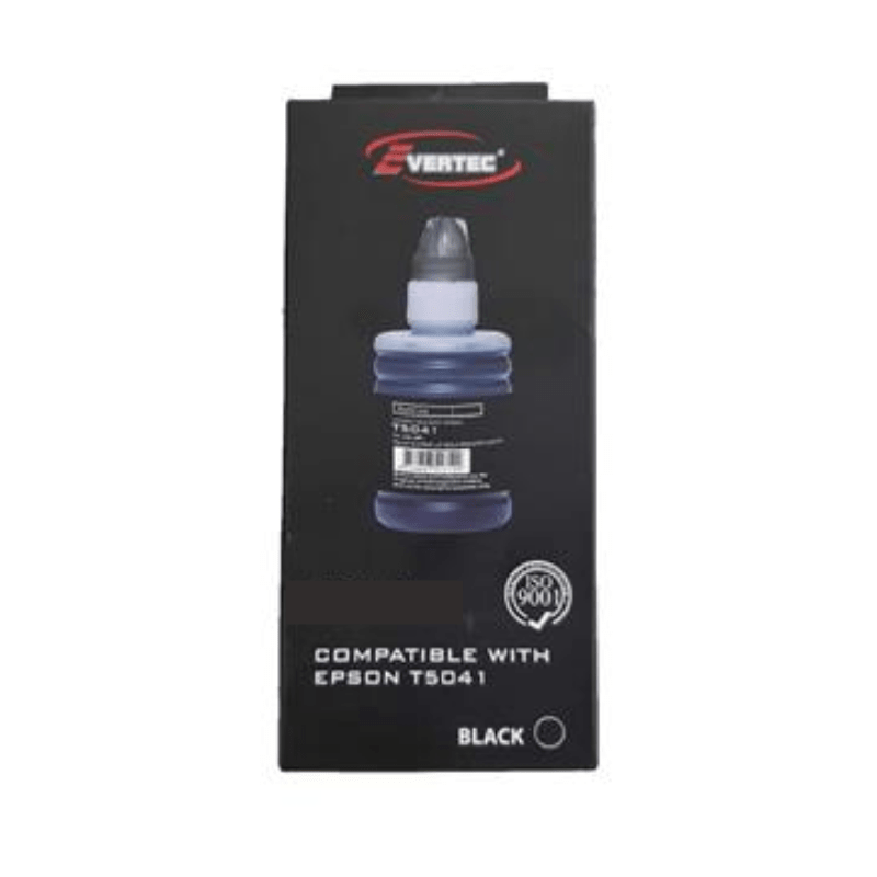 EVERTEC TINTA EPSON T504 NEGRO