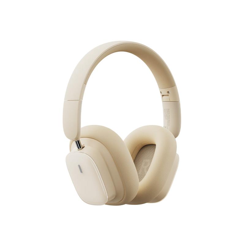 AURICULAR BASEUS BOWIE H1I ANC BLUETOOTH 5.3 BLANCO STELLAR A01953