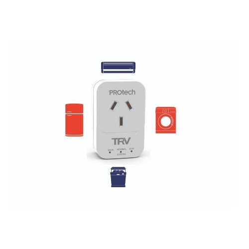 PROTECTOR DE TENSION TRV PROTECH F