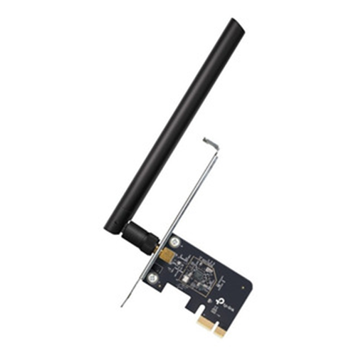 RED PCI-E WIFI TP-LINK ARCHER T2E AC600 DUAL BAND NANO