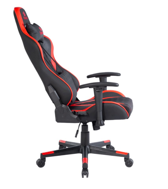 SILLA GAMER ARMADA REDRAGON CHAIR BLACK/RED C211-BR