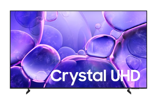 TV LED 65" SAMSUNG CRYSTAL UHD 4K UN65U8000FGCZB