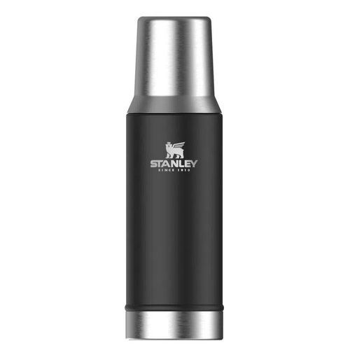 TERMO MATE SYSTEM STANLEY CLASSIC 800ML NEGRO