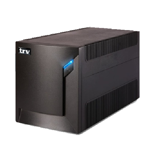 UPS TRV NEO 1200 (12V 7AH X2 720W/CARGA MAX. 5,45A/4 TOMAS/USB SOFTWARE/RJ45)