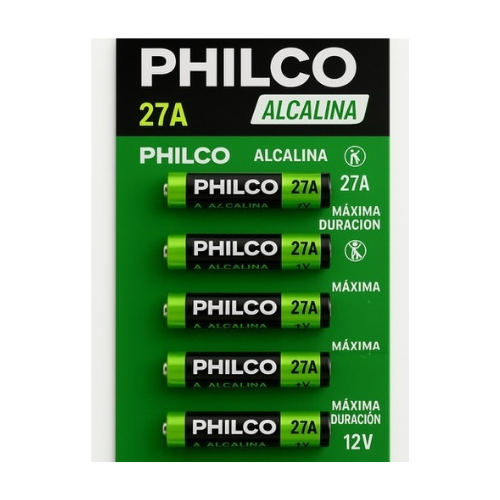PILA A27 12V PHILCO