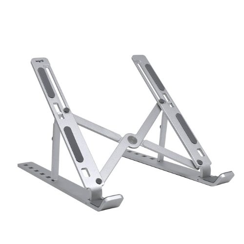 BASE PLEGABLE  PARA NOTEBOOK ERGONOMICO