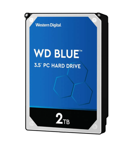 HD 2TB BLUE WD SATAIII 64MB 5400RPM WD20EZAZ S/N