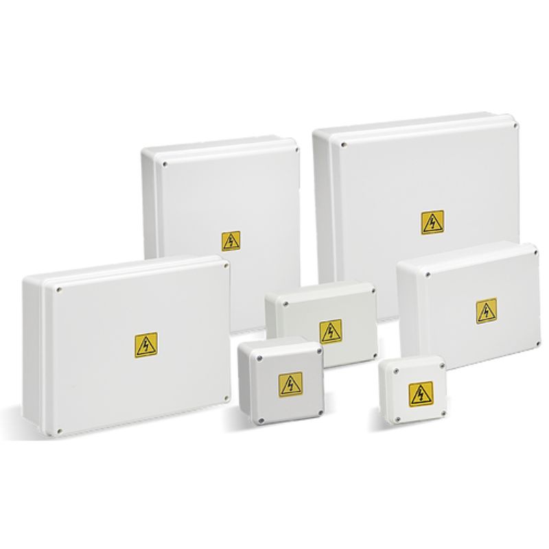 CAJA ESTANCO EMPALME 115X115X110