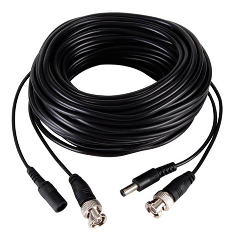 CS CABLE BNC 10MT P/CAMARA DE SEGURIDAD