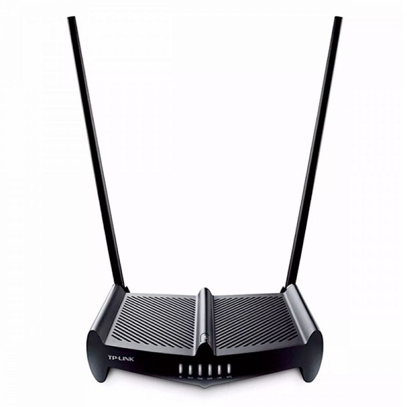 ROUTER WIFI TP-LINK TL-WR841HP 300MBPS 4P 2ANT 9DBI