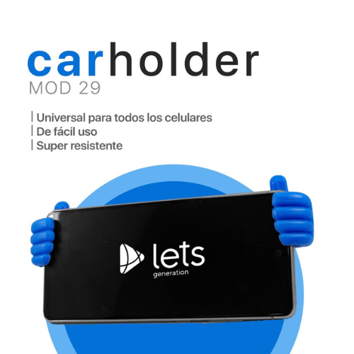 SOPORTE CELULAR HOLDER MOD29 ONLY