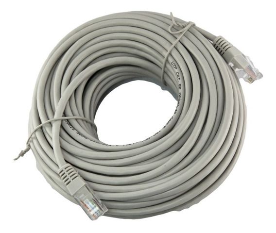 CABLE PATCHCORD CAT6 30MT