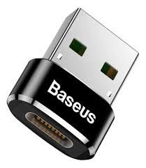 ADAPTADOR USB-C HEMBRA A USB-A MACHO 2.0 A01153 BASEUS