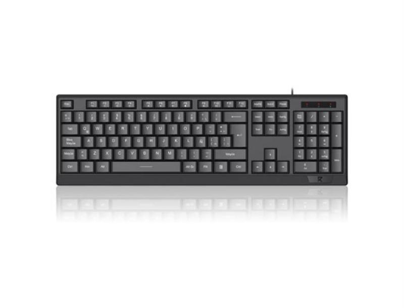 TECLADO USB REDRAGON BK-8345