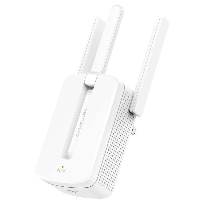 ACCESS POINT MERCUSYS MW300RE 300MBPS 3 ANT