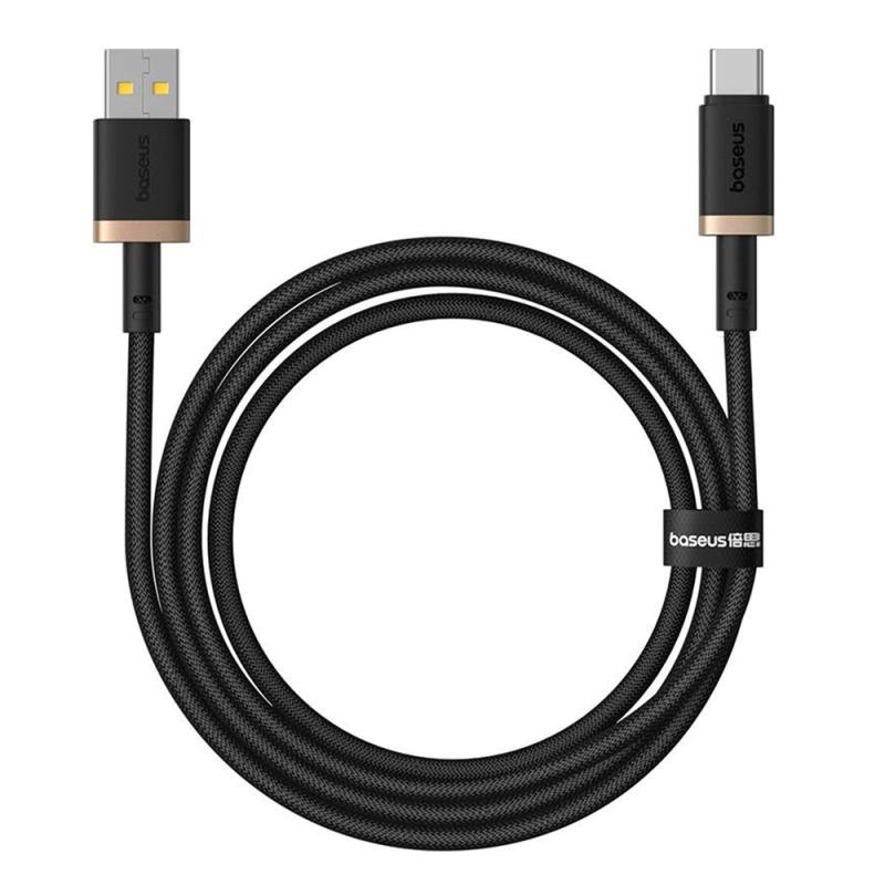 CABLE USB A TIPO C 1MT BASEUS DURA 60W  A02413