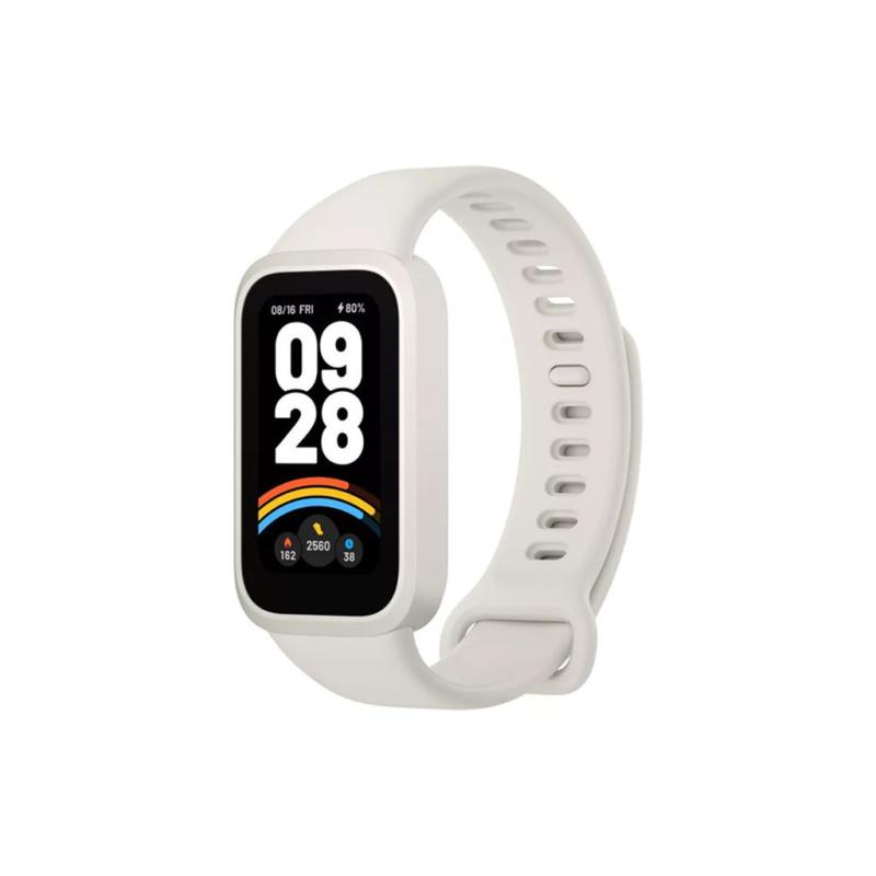 RELOJ SMARTBAND XIAOMI 9 ACTIVE BLANCO