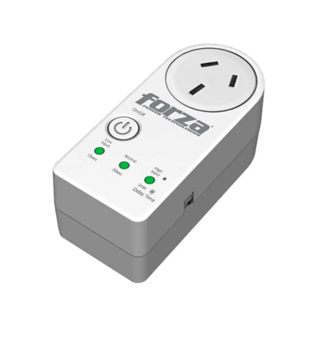 PROTECTOR DE TENSION FPV FORZA 1800W 1 TOMA