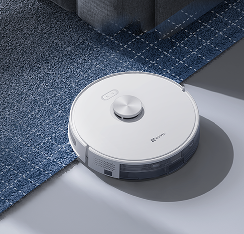 ASPIRADORA ROBOT Y TRAPEADOR 2 EN 1 EZVIZ CS-RE5-TWT2