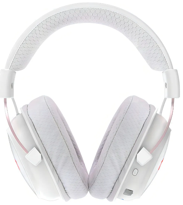 AURICULAR GAMER REDRAGON H510 ZEUS PRO  WIRELESS  C/MIC BLANCO