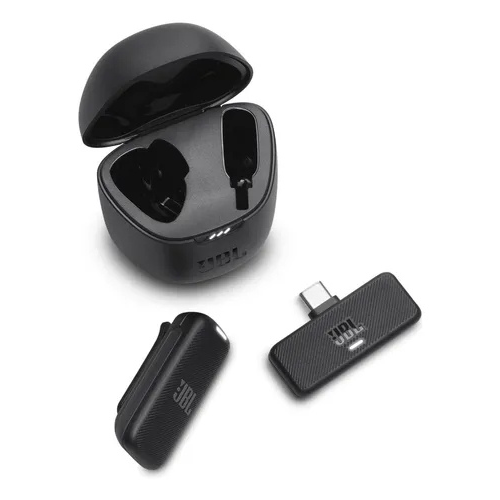 MICROFONO CORBATERO  INALAMBRICO JBL QUANTUM STREAM