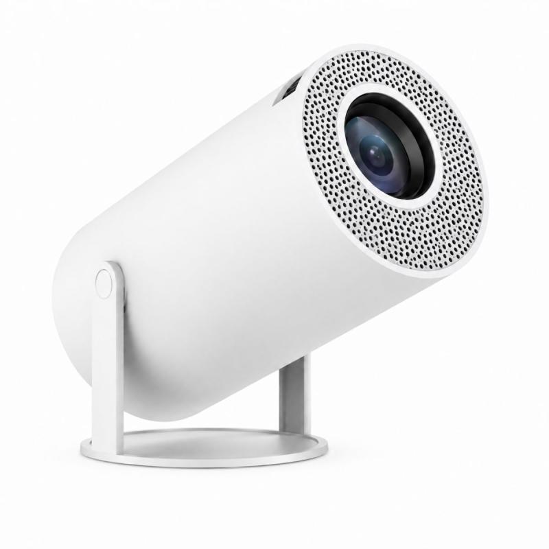 MINI PROYECTOR NETMAK NM-PR300 ANDROID 14 WIFI BT