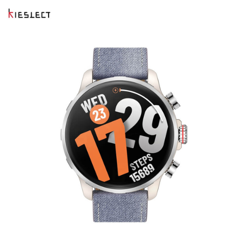 RELOJ SMARTWATCH KIESLECT KR3 BLACK