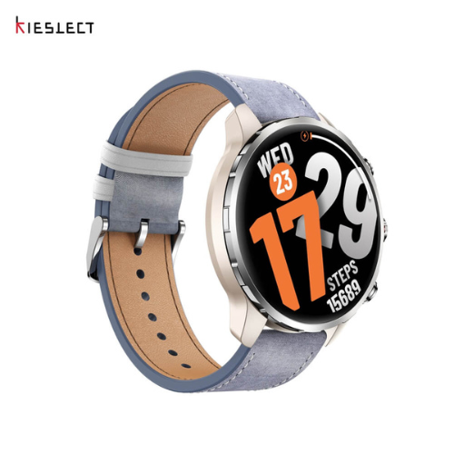 RELOJ SMARTWATCH KIESLECT KR3 BLACK