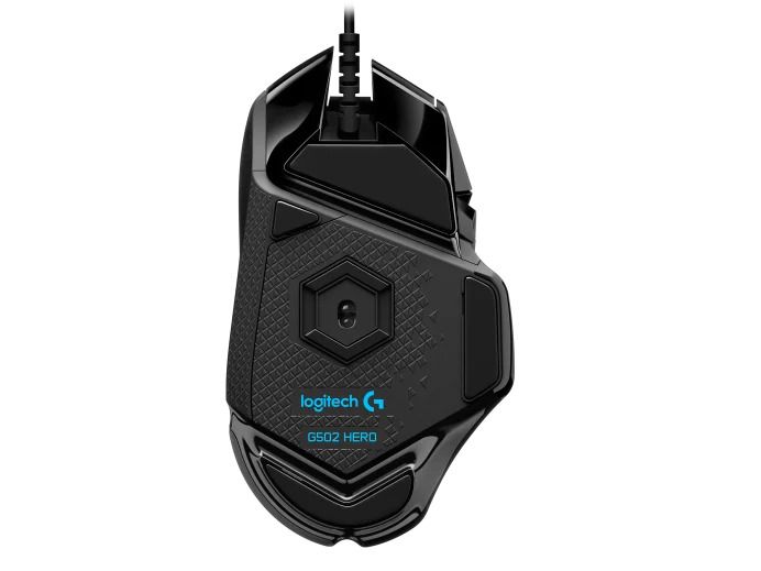 MOUSE GAMER G502 HERO