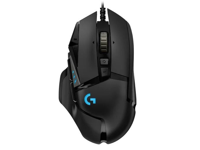 MOUSE GAMER G502 HERO