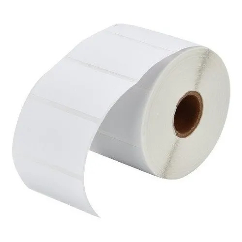 ROLLO ZEBRA 25MM X 50MM 1800 ETIQUETAS