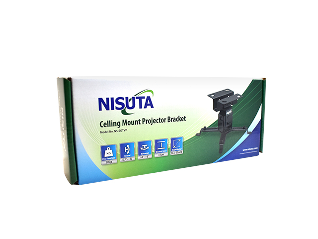 SOPORTE PARA PROYECTOR TECHO NSSOTVP PH/20 KG NISUTA