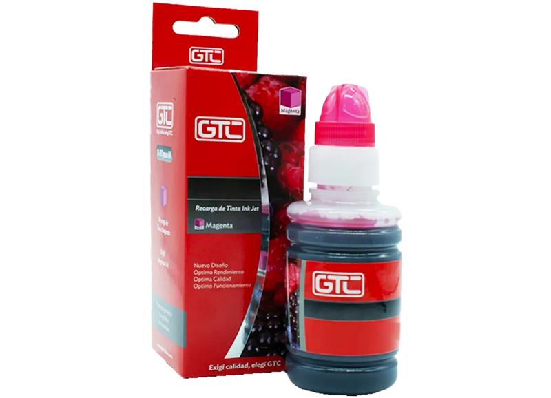 GTC TINTA BTD100 MAGENTA