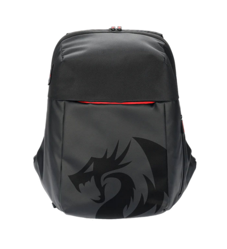 MOCHILA 18` GAMER REDRAGON TRAVALLER GB-93 COLOR NEGRO