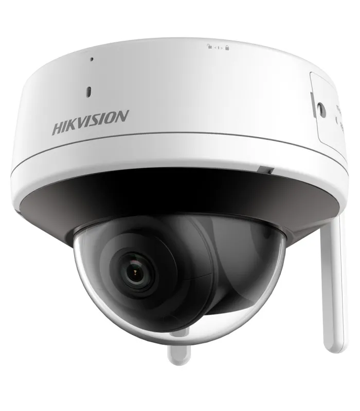 CS CAMARA IP WIFI DOMO DS-2CV2121G2-IDW EXIR/ 2MPX/ H265/ WIFI/ MICRO SD/ IP66