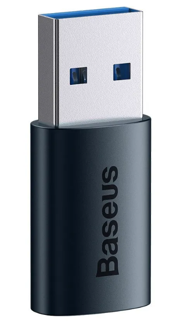 ADAPTADOR TIPO HEMBRA  A USB 3.1 MACHO A01189 BASEUS