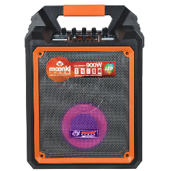 PARLANTE BT MOONKI SOUND MS-900BT