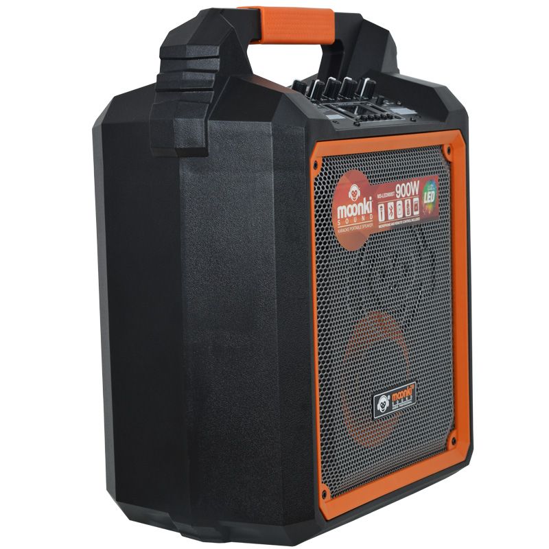 PARLANTE BT MOONKI SOUND MS-900BT