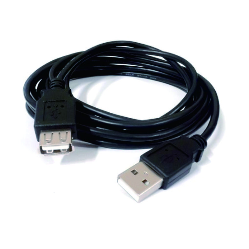 CABLE EXTENSION USB 2.0 4.5MT NISUTA NS-CALUS4
