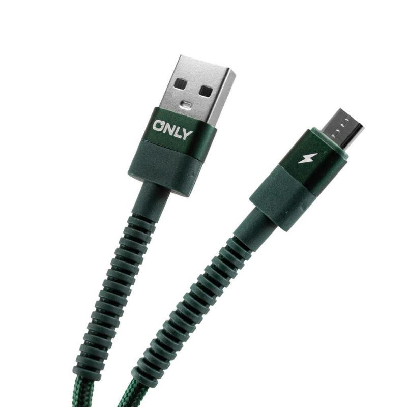 CABLE MICRO USB V8 ONLY MOD88 HULK 4.4A