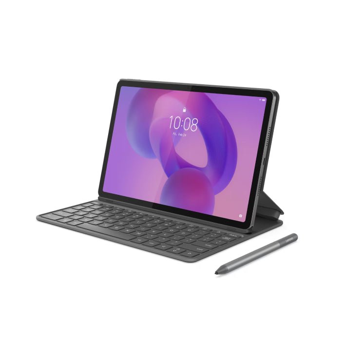 TABLET LENOVO IDEA TAB 11" 90HZ IPS 2.5K (2560 X 1600) TB-336FU OC 2.4GHZ MEDIATEK DIMENSITY 6300/ 8GB 128GB/8MP R + 5MP F/ ZAFR0389ES/ LUNA GREY (SIN FUENTE)