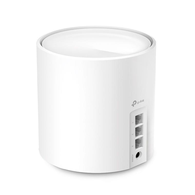 ACCESS POINT TP-LINK DECO X50 (PACK X3) MESH DUAL BAND AX3000 GIGA WIFI6