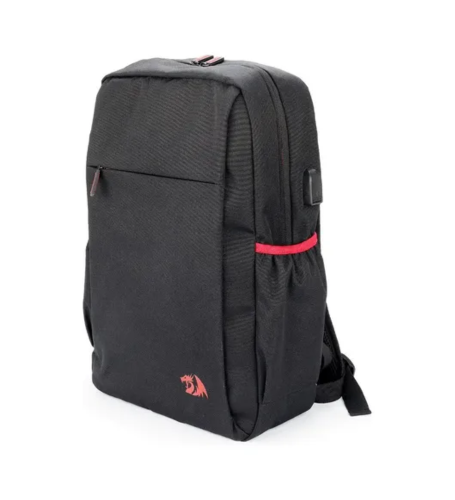 MOCHILA 18` GAMER REDRAGON TARDIS GB-94 COLOR NEGRO