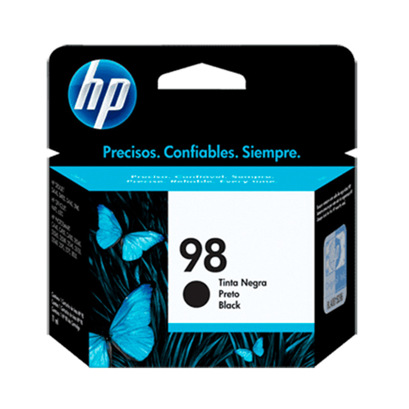 HP 98 NEGRO C4180/4150 11ML