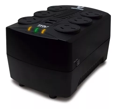 ESTABILIZADOR TRV POWERSAFE GAMER